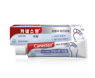 카네스텐 크림 20g