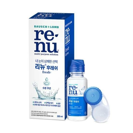 리뉴 후레쉬 355ml