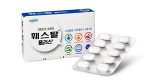 훼스탈 플러스정 20정