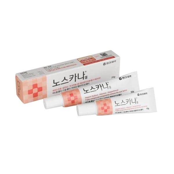 노스카나겔 20g