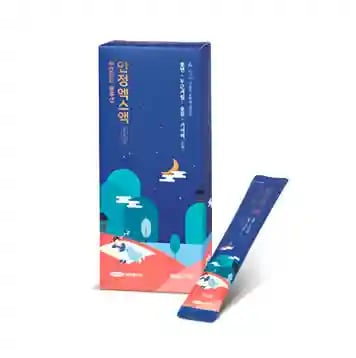 안정엑스액 15ml 7포