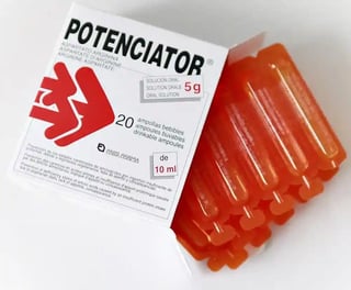 포텐시에이터액 10ml 20앰플