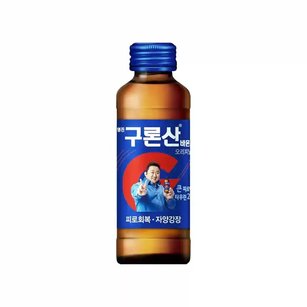 영진 구론산 바몬드액 100ml 10병