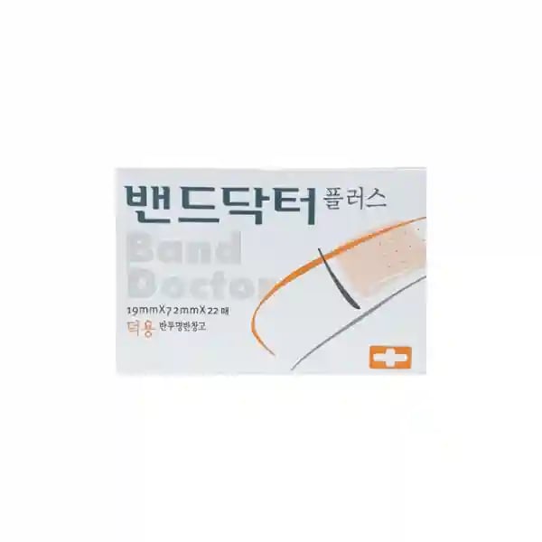밴드닥터 플러스 덕용 22매