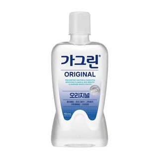 가그린 오리지널 750ml