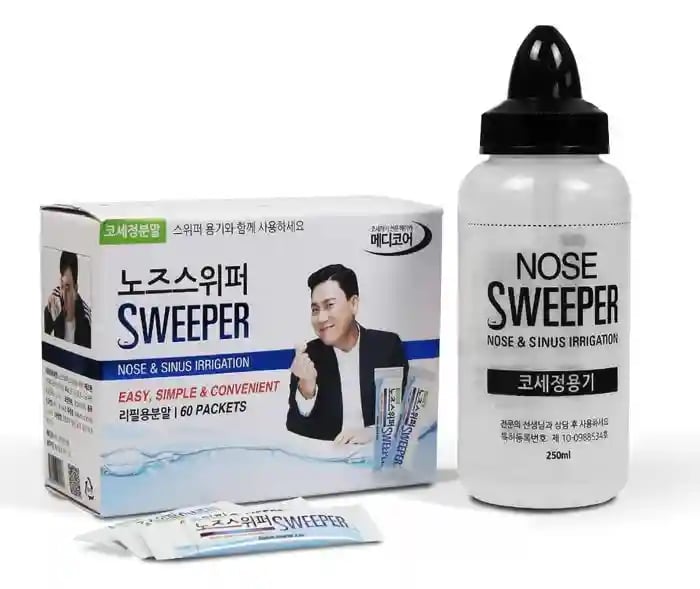 노즈스위퍼 코세정분말 60포