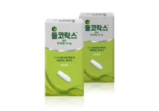 둘코락스 좌약 5개좌약
