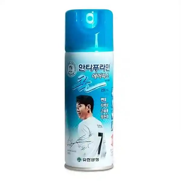 안티푸라민 쿨 에어파스 220ml