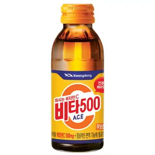비타500 에이스 ACE 100ml