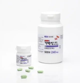 기넥신 에프정 240mg 30정