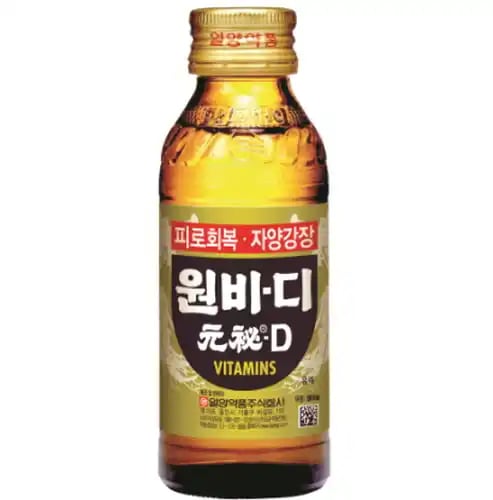 원비디 100ml