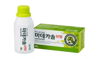 마데카솔 분말 30g