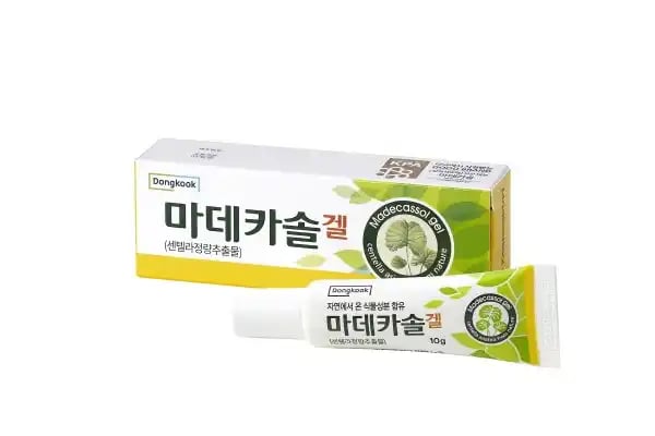 마데카솔겔 10g