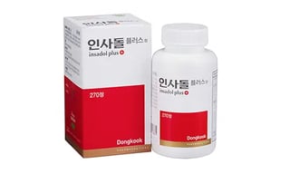 인사돌 플러스정 270정