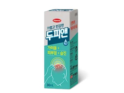 두피앤액 30ml