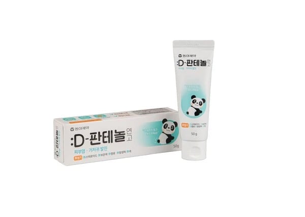 디 D 판테놀 연고 50g