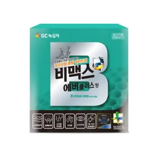 비맥스 에버플러스정 120정