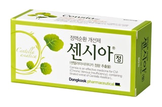 센시아정 60정