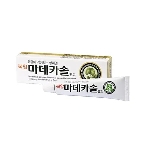 복합 마데카솔 연고 15g