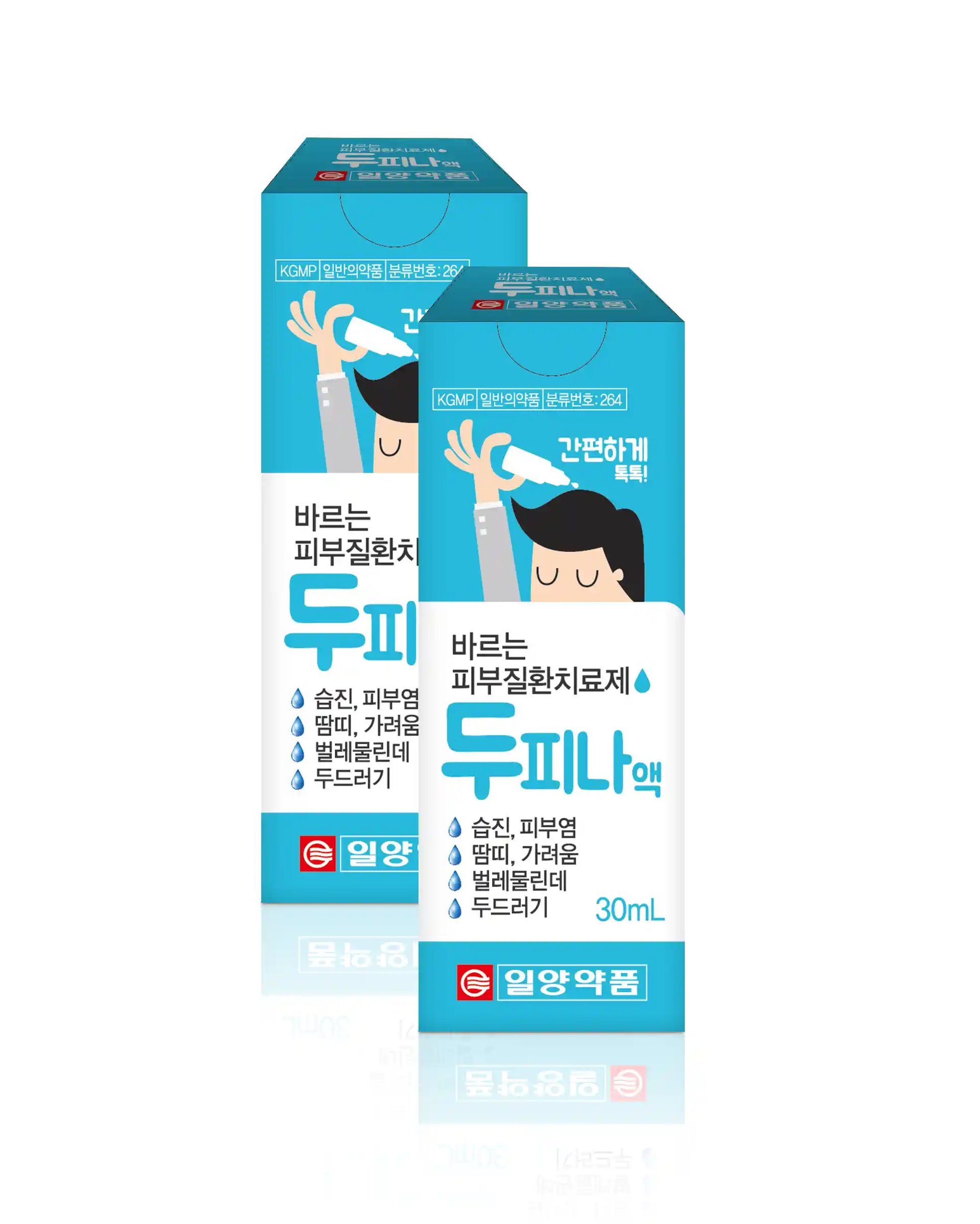 두피나액 30ml