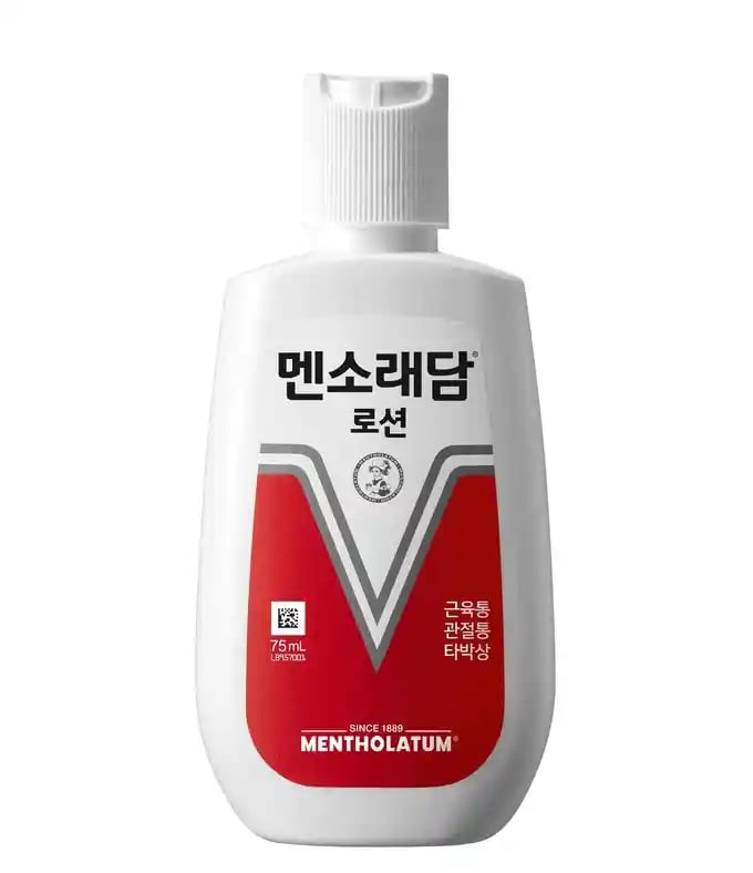 멘소래담 로션 75ml