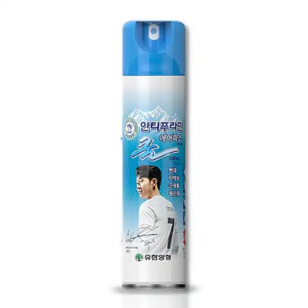 안티푸라민 쿨 에어파스 300ml