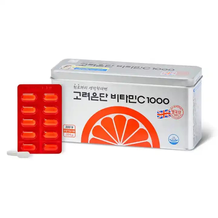 고려은단 비타민C1000 300정