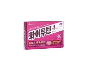 화이투벤 큐 플러스 10연질캡슐