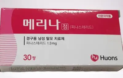메리나정 30정