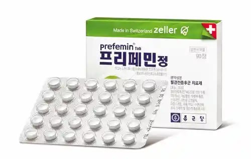 프리페민정 90정