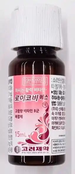로이코비에스액 15ml 1병