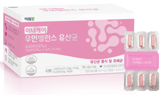 이너케어 우먼 밸런스 유산균 30캡슐