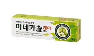 마데카솔 케어 연고 10g