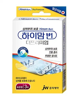 하이맘번 더프리미엄 표준형 3매