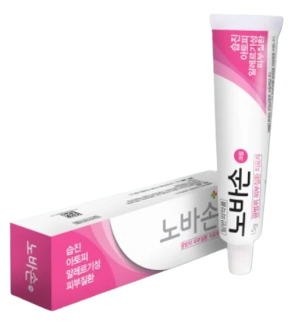 노바손 크림 30g