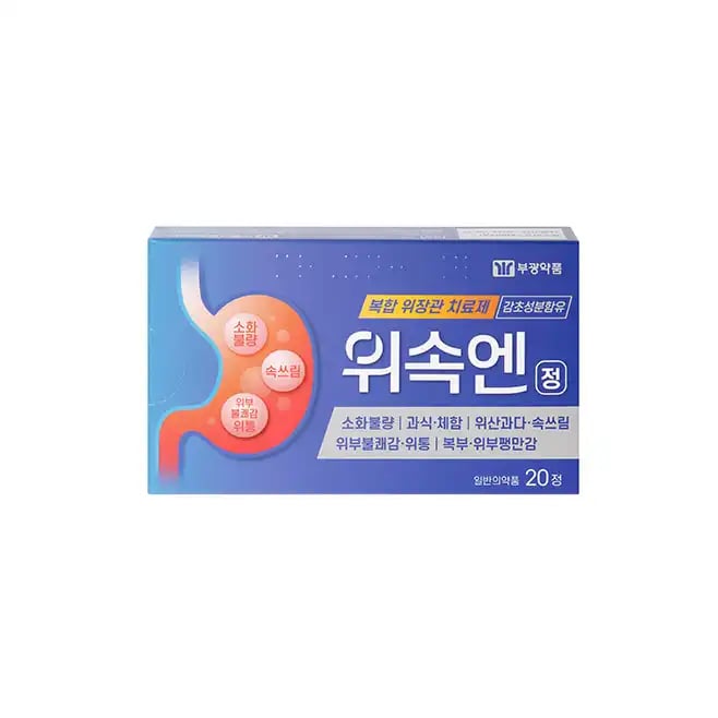 위속엔정 20정