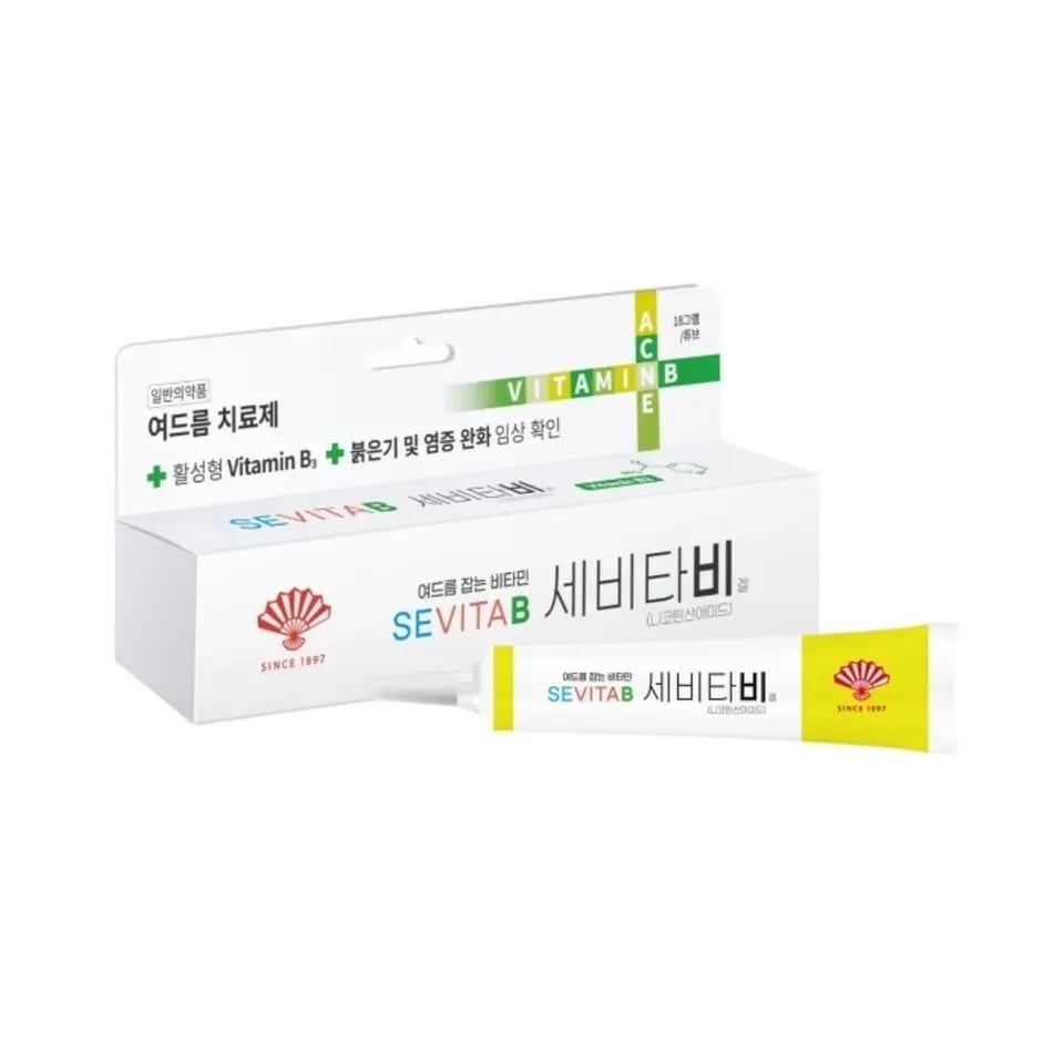세비타비겔 18g