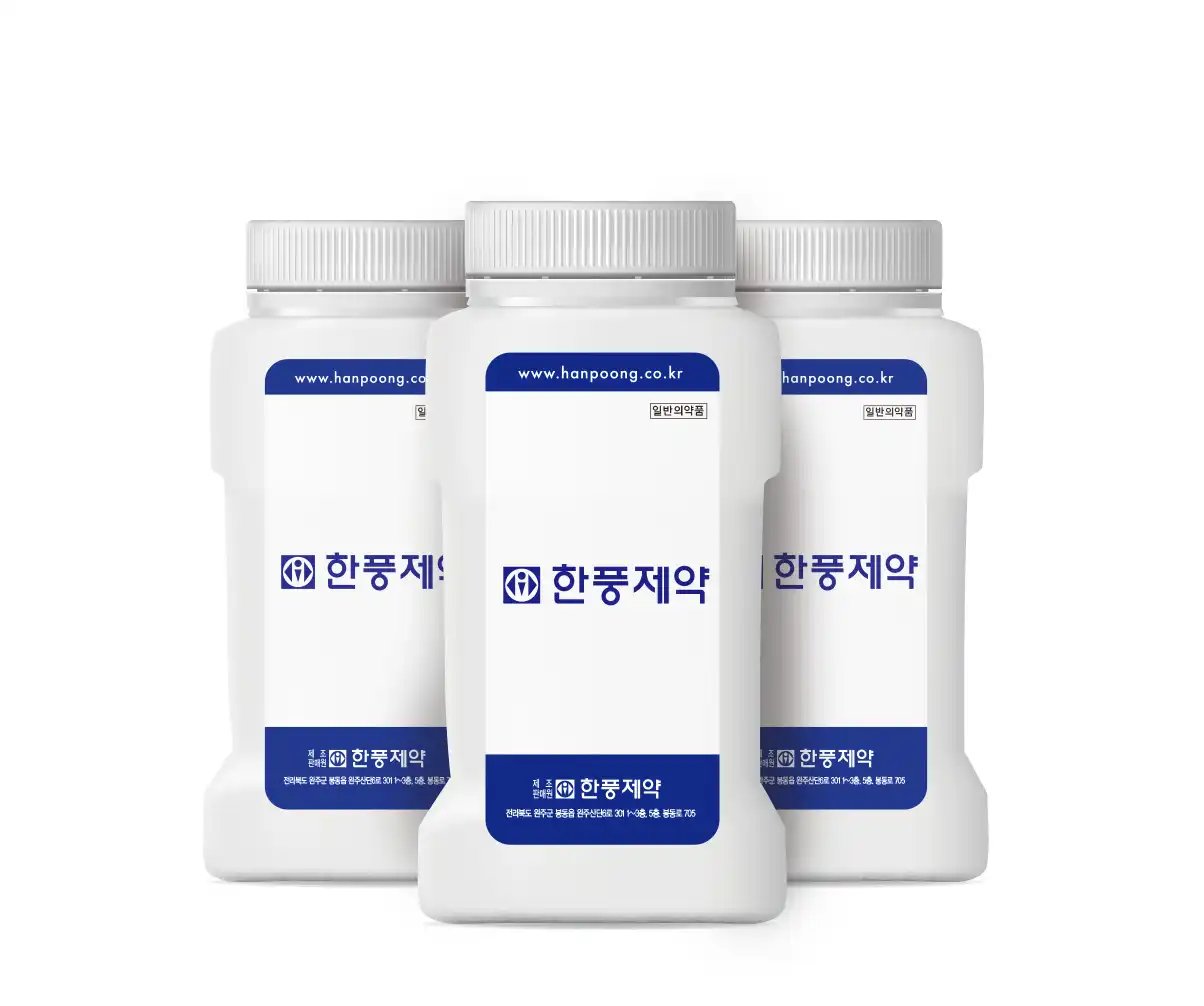 팔미원 엑스과립 스트렛치 과립 500g