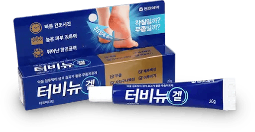 터비뉴겔 20g