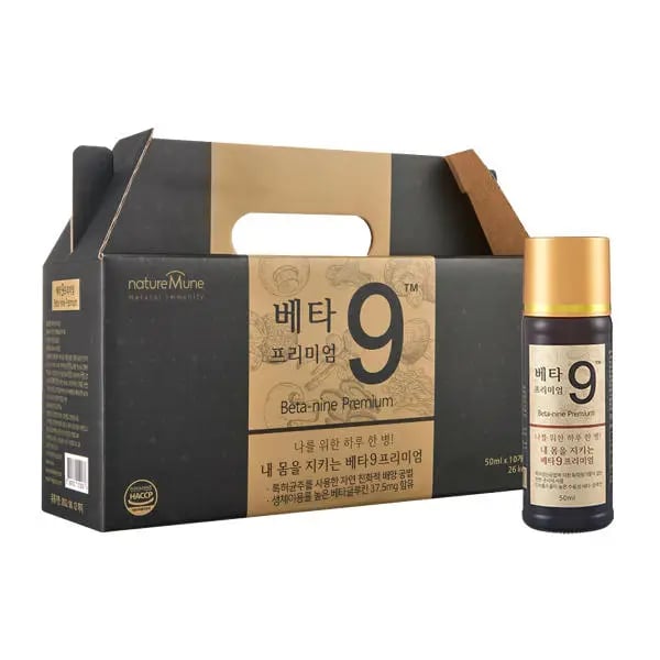 베타9프리미엄 50ml 10병
