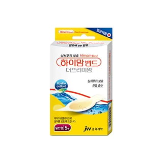 하이맘밴드 더프리미엄 일반형 5매