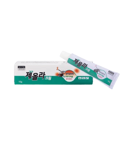 제올라크림 15g