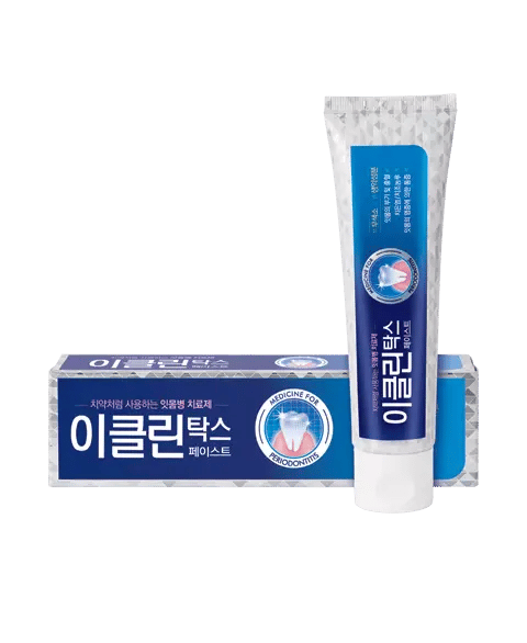 이클린탁스 페이스트 130g