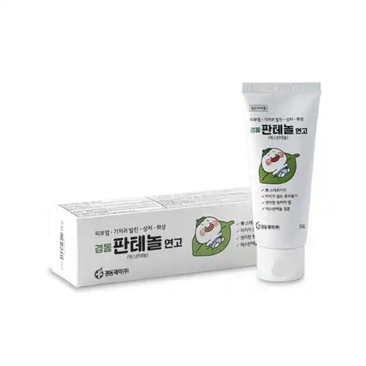 경동 판테놀 연고 50g