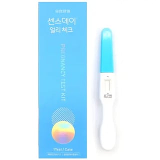 센스데이 얼리체크