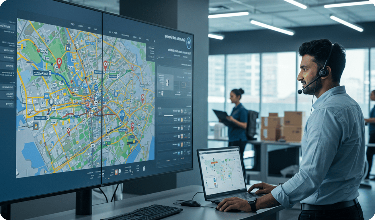 Higher delivery reliability