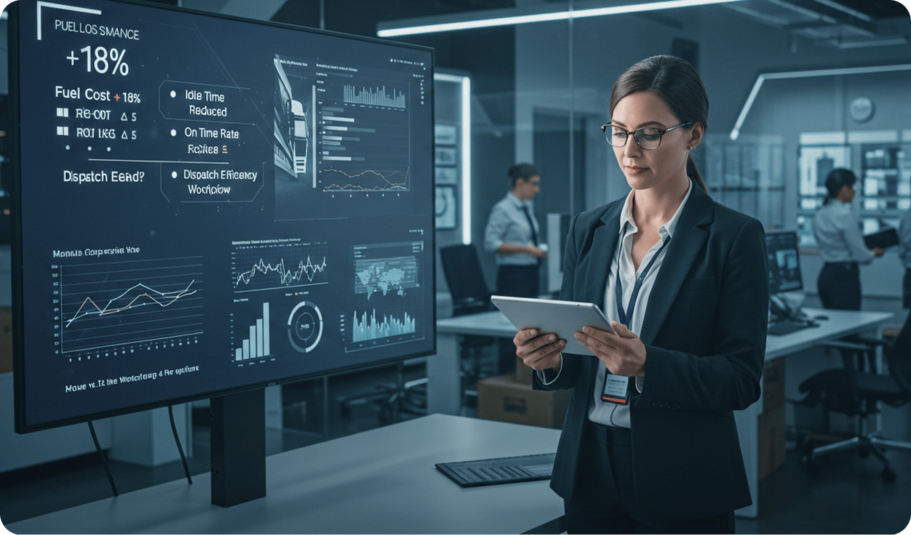 Reduced operational cost