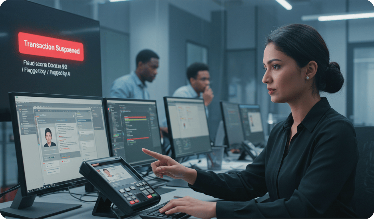 Fraud prevention and risk control
