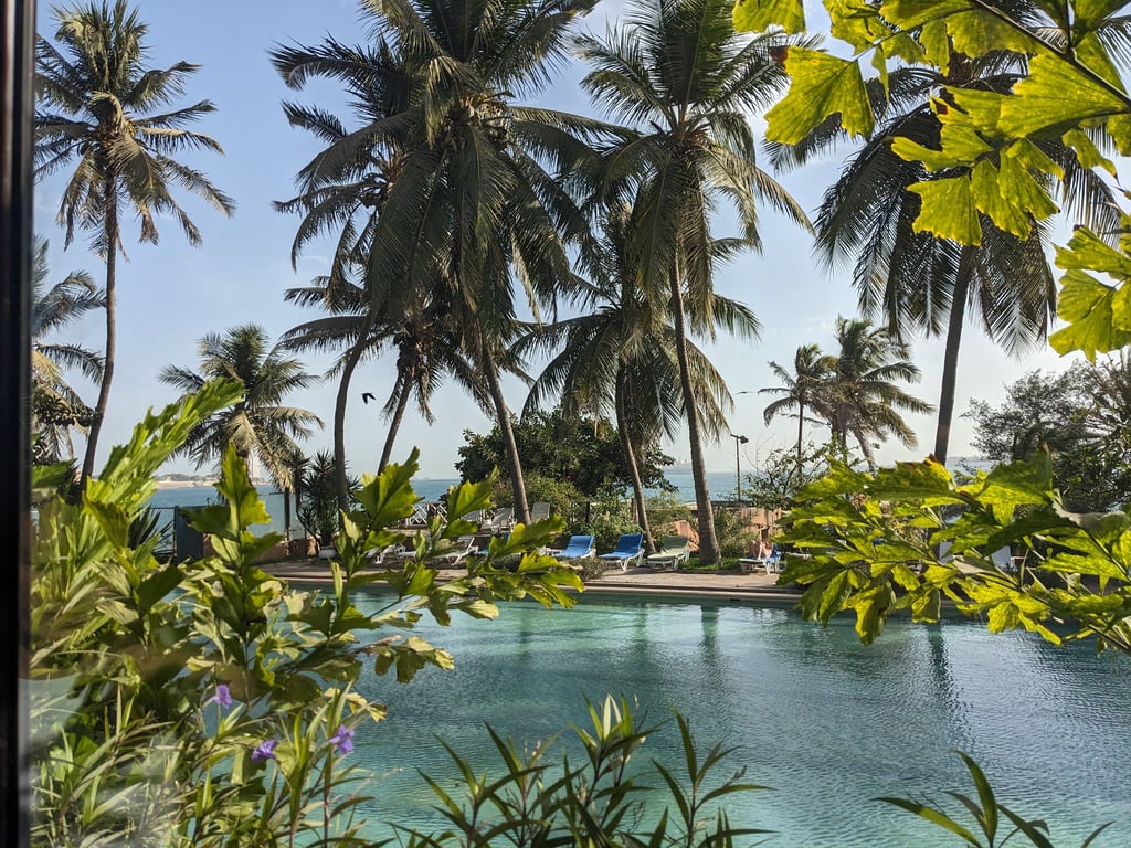 Resort Pool