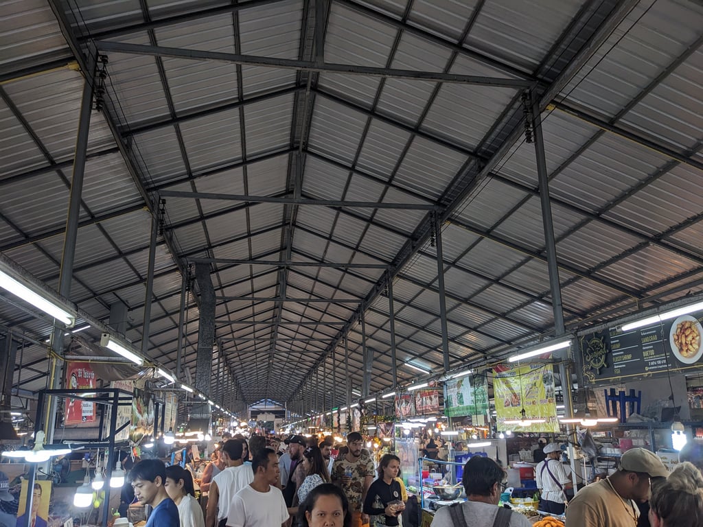 Local Market in Phuket